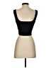 Glassons 100% Nylon Black Tank Top Size S - photo 2