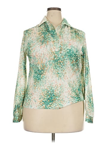 West End Long Sleeve Blouse (view 1)