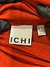 Ichi Orange Long Sleeve Top Size L - photo 7