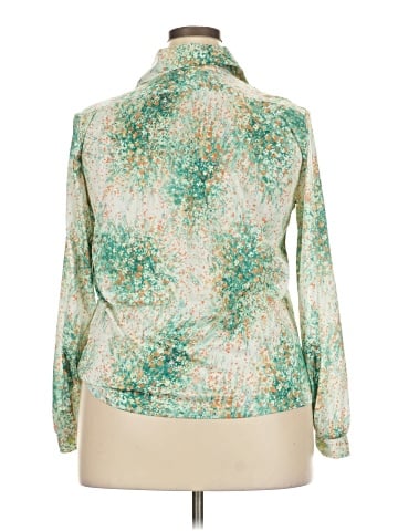 West End Long Sleeve Blouse (view 2)