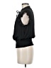 Maison d' Amelie 100% Polyester Black Sleeveless Blouse Size M - photo 5