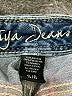 Assorted Brands Solid Blue Jeans Size 5 - photo 7