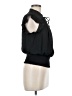 Maison d' Amelie 100% Polyester Black Sleeveless Blouse Size M - photo 4