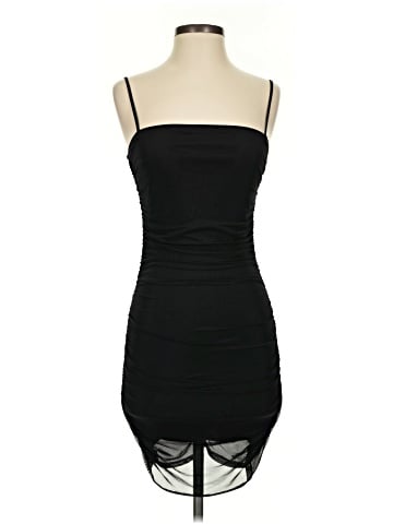 LA Hearts Cocktail Dress (view 1)