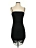 LA Hearts Solid Black Cocktail Dress Size S - photo 1