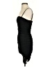LA Hearts Solid Black Cocktail Dress Size S - photo 5