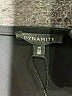 Dynamite Black Long Sleeve Top Size M - photo 7