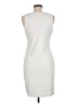 Lillusory Solid White Cocktail Dress Size M - photo 2