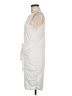 Lillusory Solid White Cocktail Dress Size M - photo 5