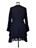 ModCloth 100% Rayon Solid Blue Casual Dress Size XL - photo 2