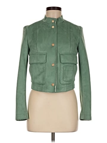 Zara Basic Jacket (view 1)