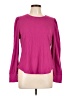 On 34th Pink Long Sleeve Top Size L - photo 1