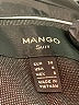 Mango Gray Blazer Size 4 - photo 10