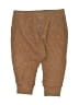 Old Navy Brown Casual Pants Size 3-6 mo - photo 1