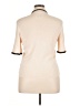 Alexia Admor Tan Short Sleeve Top Size XL - photo 2