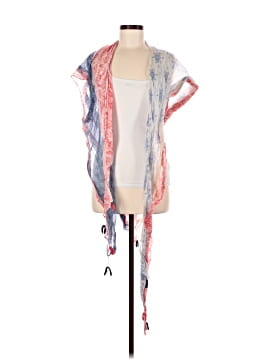 Woven Heart Kimono