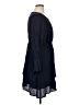ModCloth 100% Rayon Solid Blue Casual Dress Size XL - photo 4