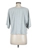 colsie Gray Poncho Size M - photo 2