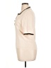 Alexia Admor Tan Short Sleeve Top Size XL - photo 5