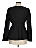 Shein Black Long Sleeve Blouse Size 6 - photo 2