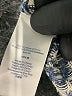 Chaps 100% Cotton Blue Cardigan Size M - photo 8