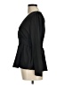 Shein Black Long Sleeve Blouse Size 6 - photo 5