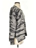 Enza Costa 100% Cashmere Camo Gray Cashmere Pullover Sweater Size S - photo 4