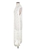 Zara Chevron-herringbone Ivory Cocktail Dress Size S - photo 5