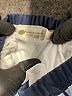 Monica + Andy 100% Polyester Blue Board Shorts Size 4T - photo 3