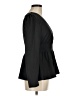 Shein Black Long Sleeve Blouse Size 6 - photo 4