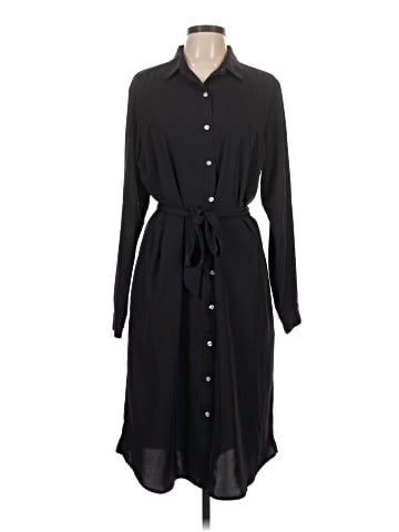 Lands' End Casual Dress (view 1)