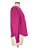 On 34th Pink Long Sleeve Top Size L - photo 4