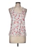 Marilyn Monroe Pink Sleeveless Blouse Size M - photo 1