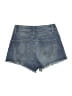 Rewash 100% Cotton Blue Denim Shorts Size 3 - photo 2