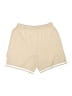 Unbranded Solid Ivory Athletic Shorts Size XL - photo 2