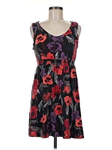 Ann Taylor LOFT Outlet Casual Dress (view 1)