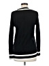 Unbranded Black Pullover Sweater Size M - photo 2