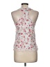 Marilyn Monroe Pink Sleeveless Blouse Size M - photo 2
