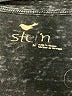 Stem Black Sleeveless T-Shirt Size M - photo 7