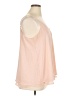 Torrid 100% Polyester Pink Sleeveless Blouse Size 1X Plus (1) - photo 4