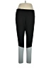 Elie Tahari Sport Color Block Black Active Pants Size XL - photo 1