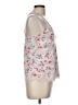 Marilyn Monroe Pink Sleeveless Blouse Size M - photo 4