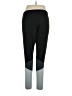 Elie Tahari Sport Color Block Black Active Pants Size XL - photo 2