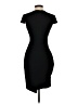 Likely Solid Black Cocktail Dress Size 0 - photo 2
