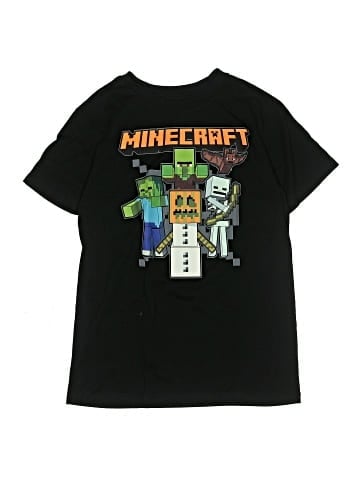 Mojang Short Sleeve Top (view 1)