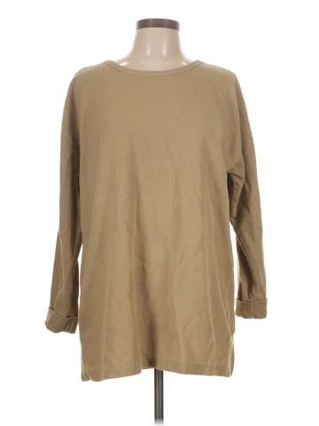 One Step Up 3/4 Sleeve T-Shirt (view 1)