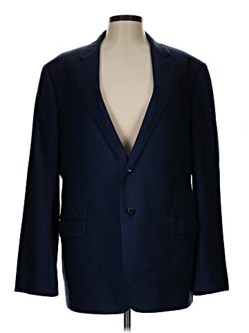 Armani Collezioni Wool Blazer (view 1)