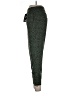 Hush Print Green Casual Pants Size 10 - photo 5