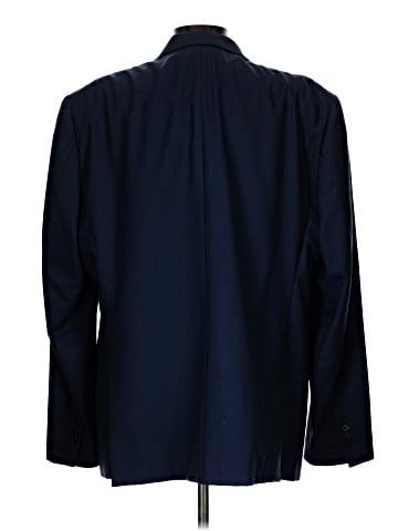 Armani Collezioni Wool Blazer (view 2)