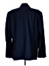 Armani Collezioni 100% Wool Blue Wool Blazer Size EU (IT) 46 / US 10 - photo 2